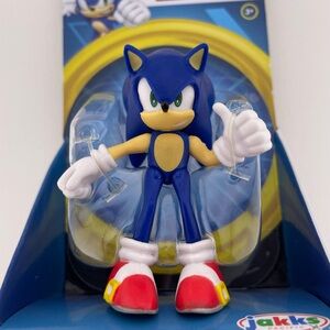 Sonic The Hedgehog 2.5” Action Figure Sega